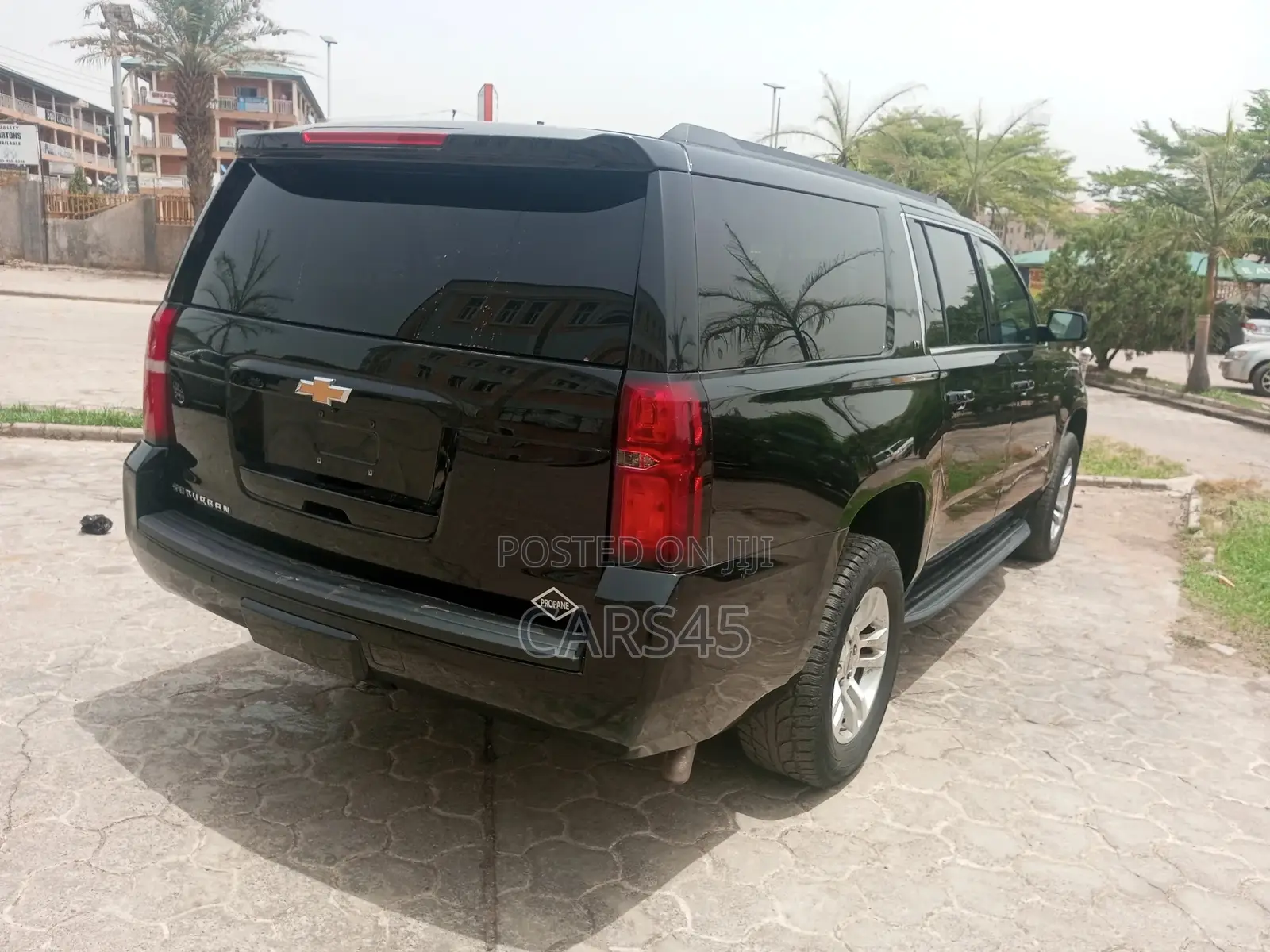 Chevrolet Blazer 2020 Black