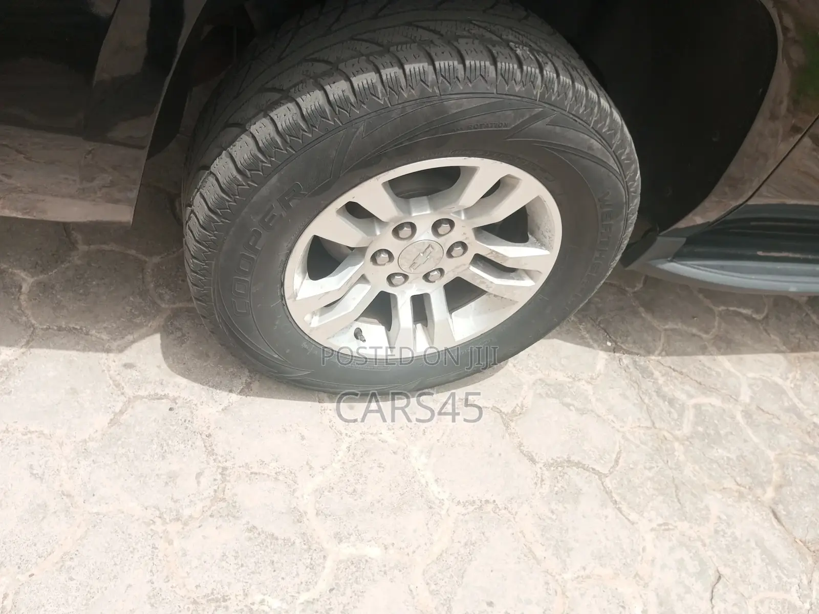 Chevrolet Blazer 2020 Black