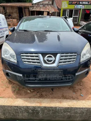 Nissan Qashqai 2.0 Acenta 2010 Blue