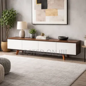 Tv Console Stand