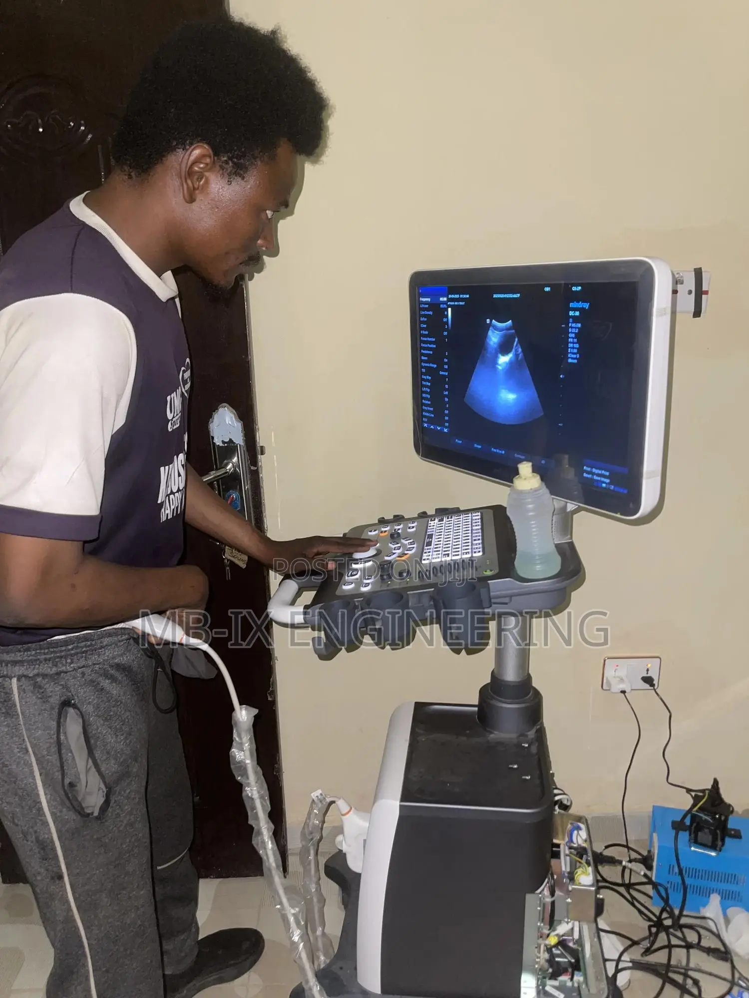 Biomedical Engineer