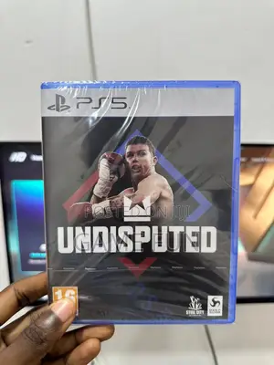 Undisputed Ps5 Cd Playstation Disk