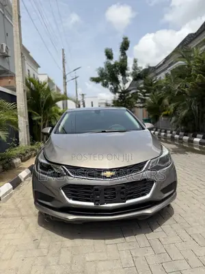Chevrolet Cruze LT Auto 2018 Gray