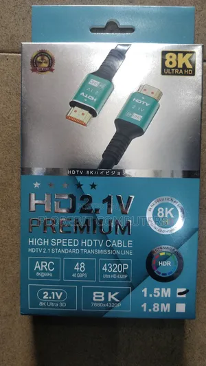 Ultra Hd HDTV Cable