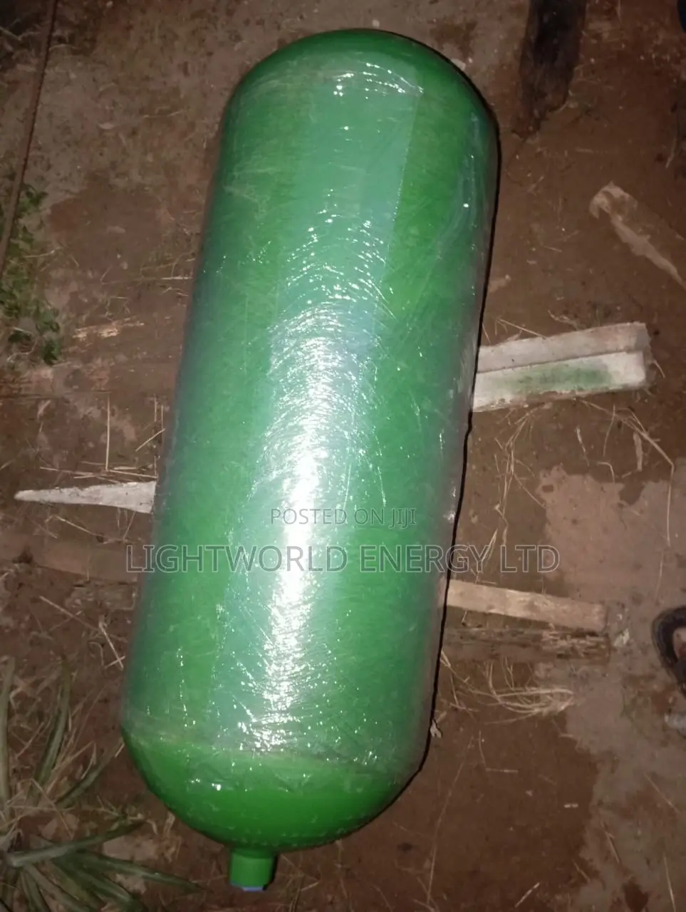 CNG Cylinders