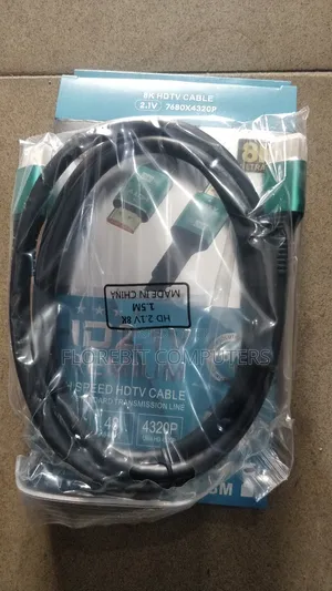 Ultra Hd HDTV Cable