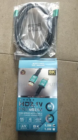 Ultra Hd HDTV Cable