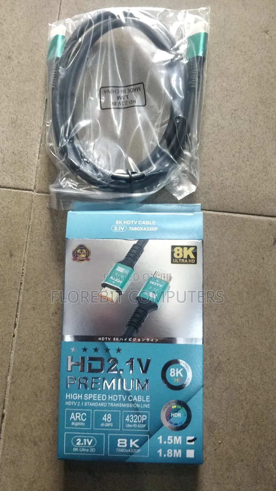 Ultra Hd HDTV Cable