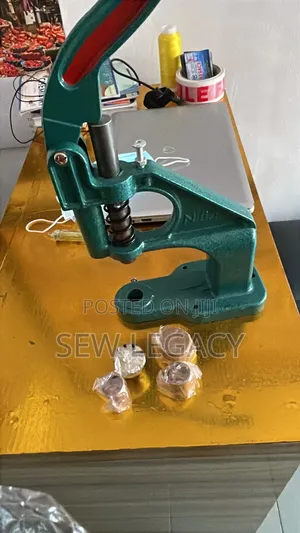 Rivet Machine