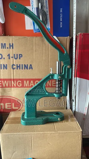 Rivet Machine