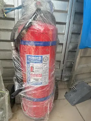 50kg Fire Extinguisher (Dcp)