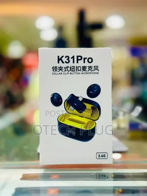 Mic Pro Collar Clip