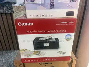 Printer and Scanner