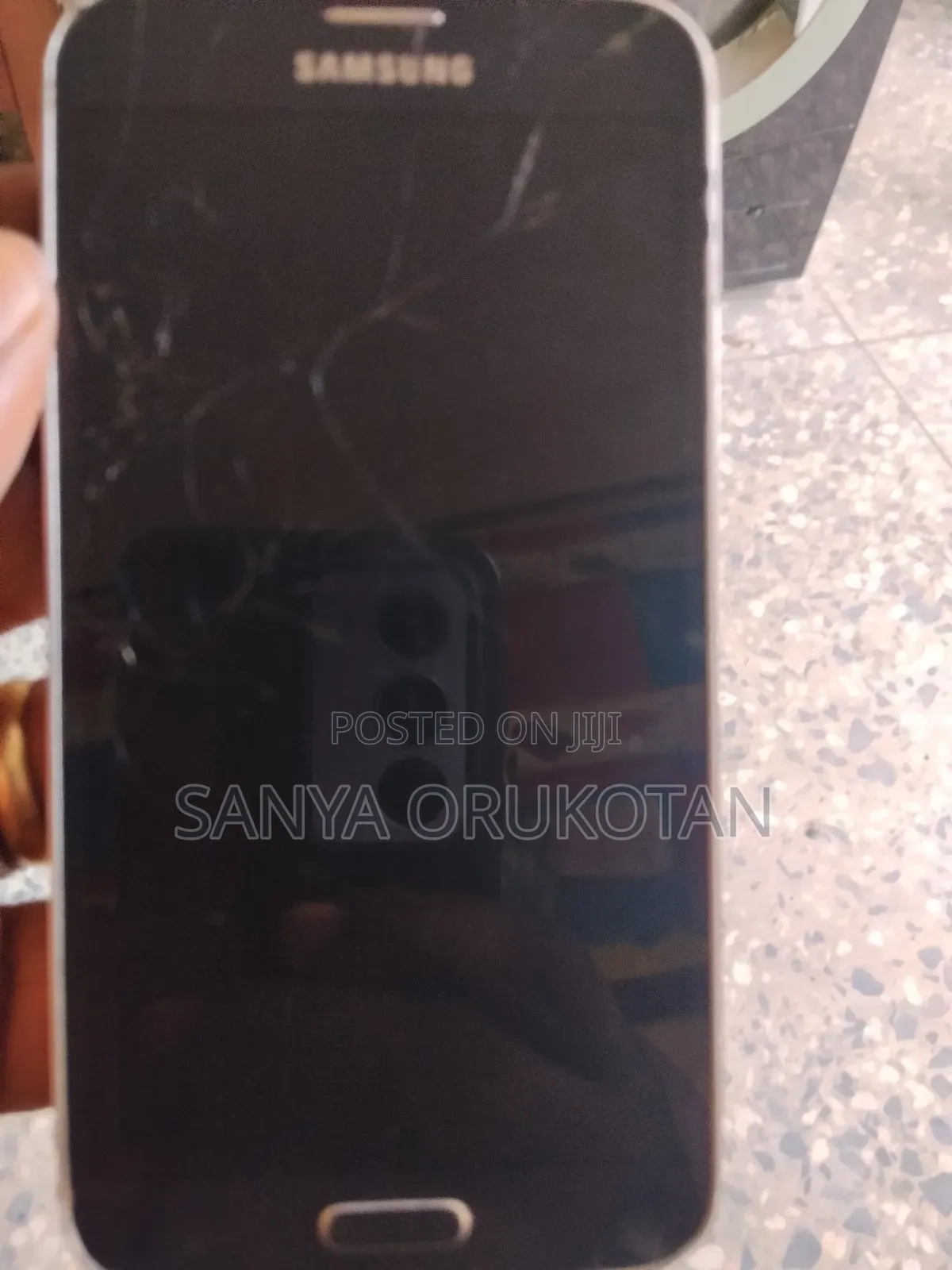 Samsung Galaxy A Black