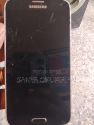 Samsung Galaxy A Black