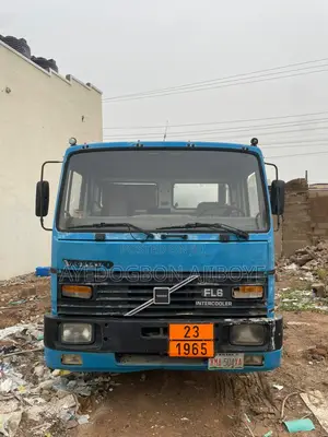 Volvo 6-Ton LPG Bobtail (Tokunbo From Italy