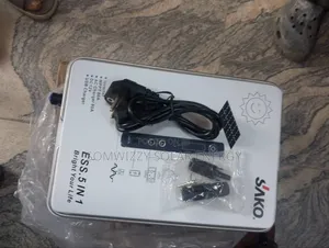 High Quality Sako Solar Generator 300 Watts