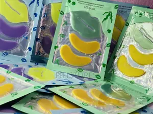 Eye Lip Mask