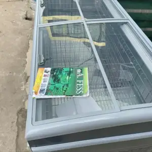 Island Freezer