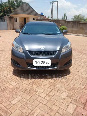 Toyota Matrix 2010 Gray