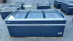 Island Freezer