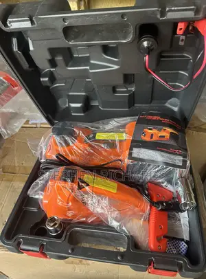 Electric Car Jack
