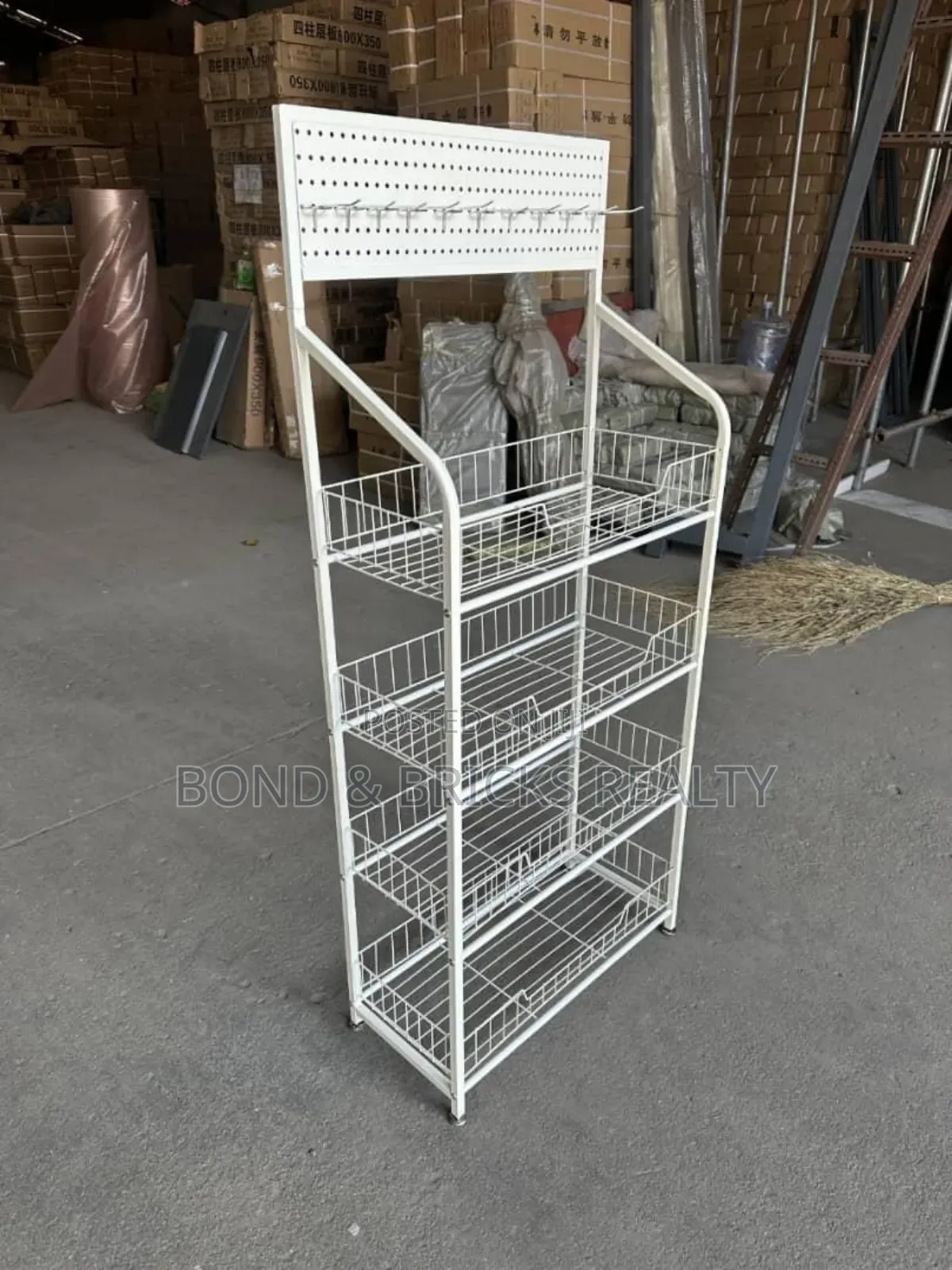 Display Rack