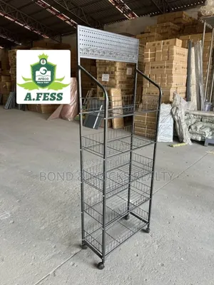 Display Rack