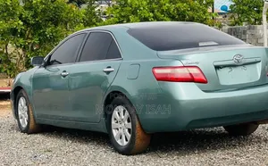 Toyota Camry 2008 Green