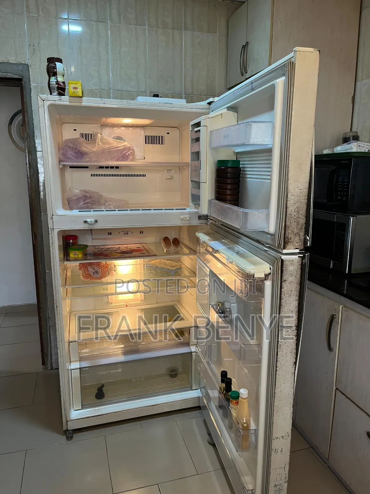 Lg Refrigerator