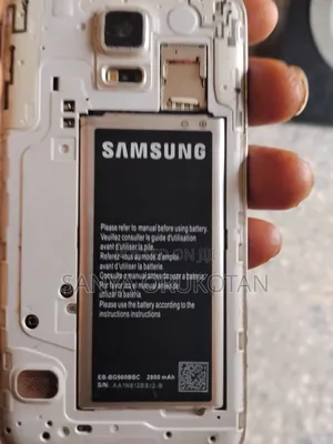 Samsung Galaxy A Black