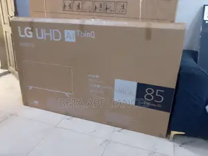 Lg 85 Inch Led Tv Ultra Hd Cinema Experience