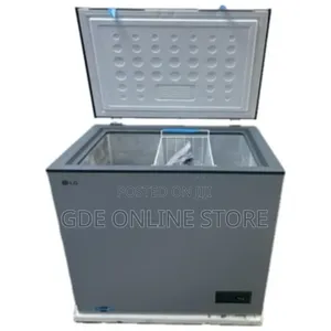 Lg 145l Chest Freezer