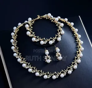 Luxury Jewelry Set for Ladies