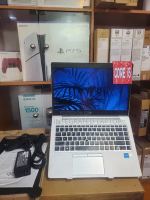 New Laptop HP EliteBook 720 G1 8GB Intel Core 5 SSD 512GB