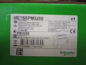 Schneider Power Meter