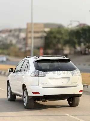 Lexus RX 330 AWD 2006 White