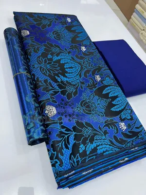 Luxury Damask Fabric – Perfect for Weddings Special Occasions