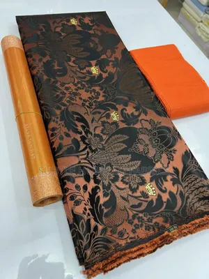 Luxury Damask Fabric – Perfect for Weddings Special Occasions