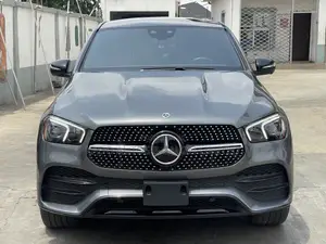 Mercedes-Benz GLE-Class GLE 450 4MATIC 2022 Gray