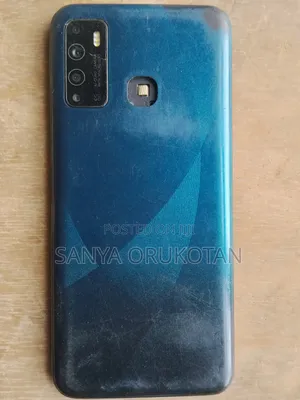 Infinix Hot 9 32 GB Blue