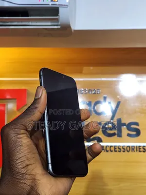 Apple iPhone 11 128 GB Black