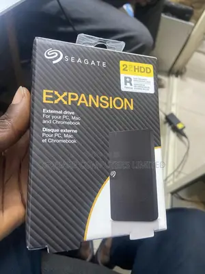 2tb Seagate Expansion HDD