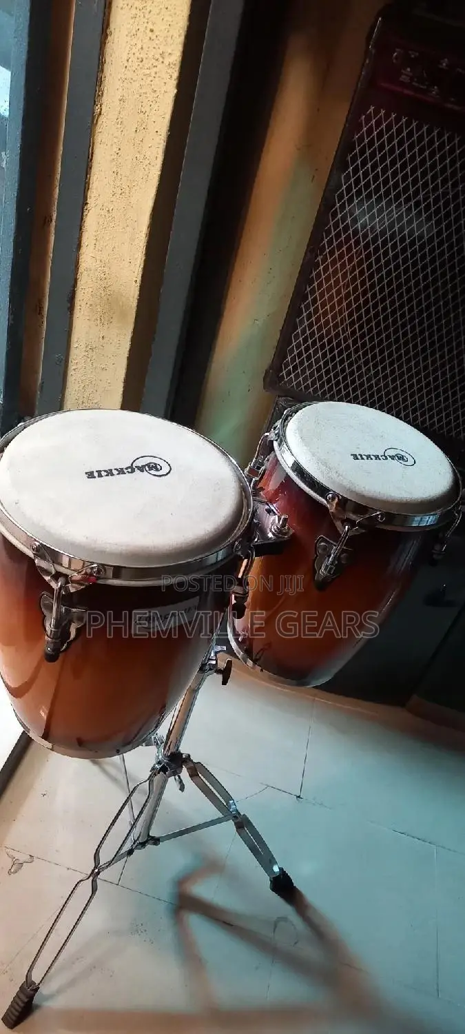 Mini Konga Drums