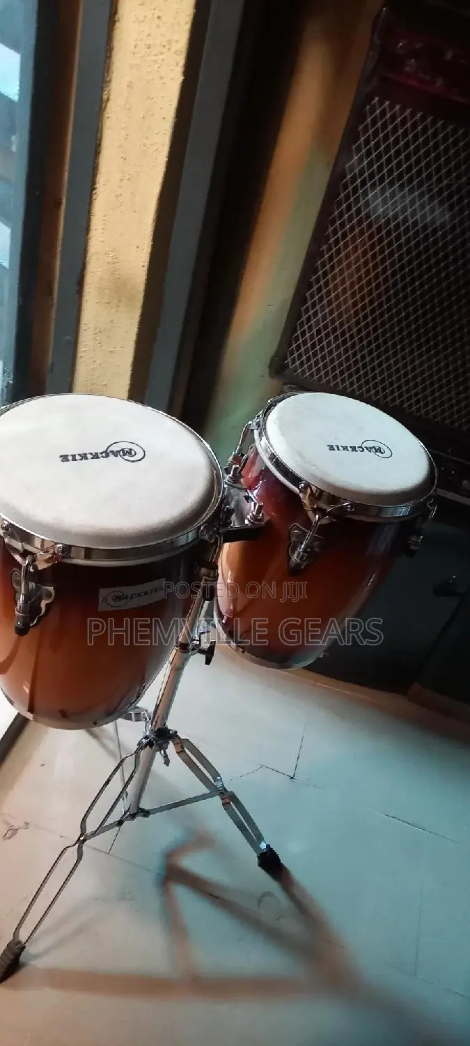 Mini Konga Drums