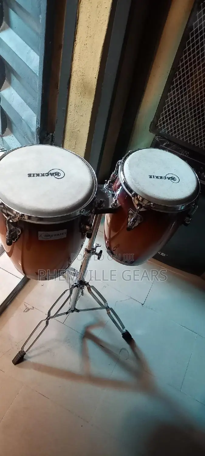 Mini Konga Drums