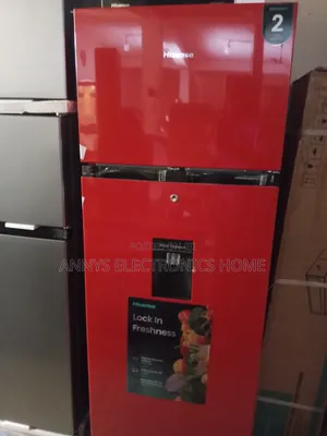Hisense Refrigerator 2 Door With Water Dispenser