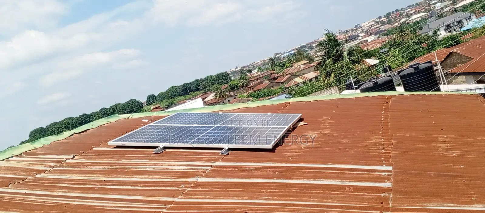 Call Us for Solar Installations and Consulting