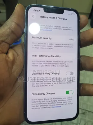 Apple iPhone 13 Pro 128 GB Blue