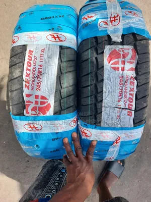 245/70r16 Zextour Big Teeth Tyre